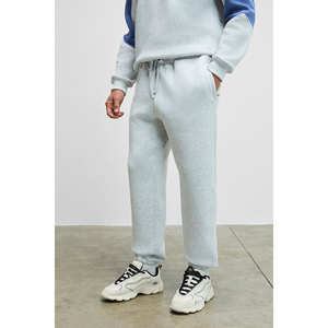 Pantalones Deportivos para Hombre <span class=keywords><strong>Luxer</strong></span> con Cintura Elástica, Bolsillos con Cremallera y Ribete Gris Melange - Product Image 6