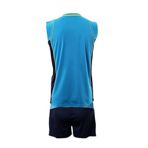 Nueva llegada mejor precio conjuntos de uniformes de voleibol 100% poliéster ropa deportiva de calidad superior para jugadores - Product Image 2