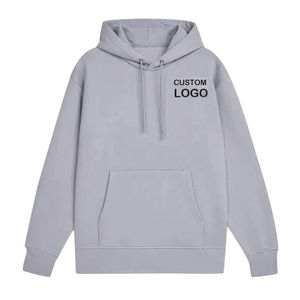 Customized Men Custom Logo Casual Hoodies High Quality Comfortable White Outdoor Cotton for winter Season with Custom <b>Details</b> - Product Image 4