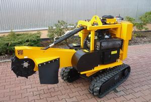 Broyeur de souches Laski Predator 38RX, alimenté par tracteur, processeur de bois de chauffage, fendeuse de bois, broyeur de branches, garantie 1 an, pour la foresterie - Product Image 3