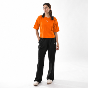 เสื้อครอปพาวเวอร์สำหรับวิ่งและชุดออกกำลังกาย - Product Image 2