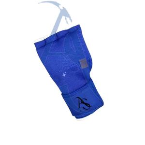 Gants intérieurs en gel élastiques personnalisés à enroulement rapide pour la protection des poignets en arts martiaux et boxe - Product Image 6