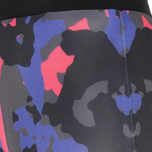 Collants de sport doux pour la salle de sport, séchage rapide, avec logo personnalisé, vente en gros, leggings de sport à taille haute personnalisés pour femmes, pantalons de yoga - Product Image 6