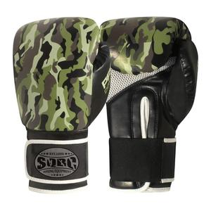 Guantes de boxeo con logotipo personalizado de fábrica superior Personalice su logotipo 10oz 12oz 14oz 16 OZ Guantes DE BOXEO - Product Image 2