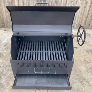 commercial <b>barbecue</b> grill restaurant BBQ equipment - Product Image 1