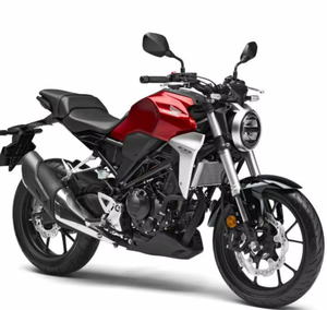 Motocyclettes électriques sportives Neo Cafe Racer CB300R 2024 - Product Image 2