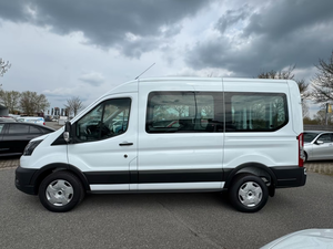 FOURGON UTILITAIRE D'OCCASION FORD TRANSIT 350 2026, MOTEUR 4 CYLINDRES 2.0L, 131 CV, 4X4, FUEL DIESEL EURO 6, AXES 2, TRANSMISSION MANUELLE, CONDUITE À GAUCHE - Product Image 5