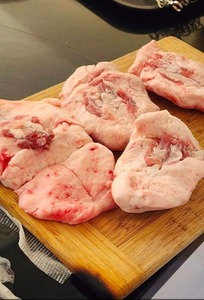 Grasa de Cola de Cordero Halal Congelada IQF de Primera Calidad para Fábricas de Alimentos - Product Image 2