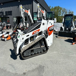 Meilleur prix Pas cher Bobcat MT100 Track Skid Steer avec capacité de fixation avancée En stock Acheter maintenant Livraison rapide à vendre - Product Image 2