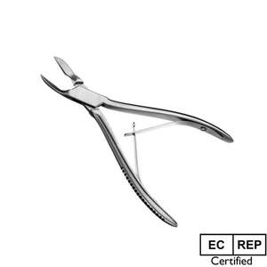 Rongeur de hueso de acero inoxidable de grado médico en el precio bajo Instrumento médico ortopédico del fabricante superior Rongeur de hueso duradero - Product Image 4