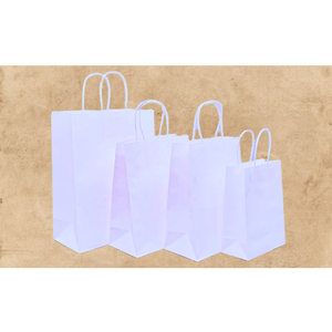 Bolsas de papel Kraft de tamaño personalizado de alta calidad reciclables y ecológicas del fabricante de Vietnam - Product Image 3