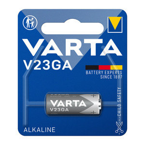 Batteria Alcalina Varta 12V V23GA Confezione da 1 Pezzo - Product Image 1