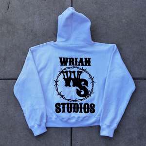 Sweat à capuche tendance 100% coton brodé, design personnalisé, marque privée, automne, haute qualité, vente en gros - Product Image 5