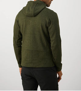 เสื้อแจ็คเก็ตไนลอนน้ำหนักเบาสำหรับผู้ชายจากโรงงาน OEM รับทำโลโก้ เสื้อแจ็คเก็ตกันลมสำหรับกิจกรรมกลางแจ้ง วิ่ง ออกกำลังกาย และสวมใส่ลำลอง - Product Image 3