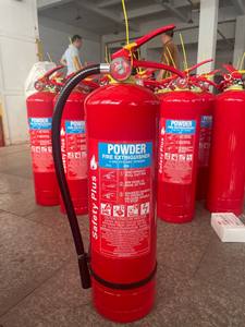 Toptan Dayanıklı Taşınabilir ABC Kuru Tozlu Yangın Söndürücü Tüpü Farklı Boyutlarda - Product Image 3
