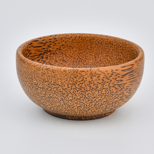 Ensemble de petits bols en bois de coco de taille personnalisée exportés du Vietnam - Product Image 3