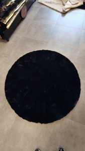 Alfombra tejida moderna de cuero para uso doméstico, juego de alfombras y alfombras de cuero turco con tallado a máquina, Tapis estilo africano - Product Image 3