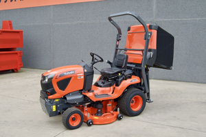 Tracteur agricole compact 4x4 Kubota G231-LD de haute qualité, 23 ch, avec chargeur, très abordable, prêt à être expédié - Product Image 4