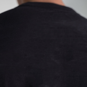 Camisetas de Corte Regular, Tejido Grueso, con Logotipo Frontal Sublimado, 100% Algodón Ecológico para Hombre - Product Image 6