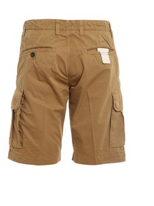 Pantalones Cortos Cargo para Hombre, Cintura Media, Elásticos, de Secado Rápido, Estilo Workwear, con Bolsillos - Product Image 6