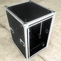 X-BASON amplificateur ATA personnalisé Rack Flight Case antichoc 10U 12U 14U 18U 20U DJ Mixer OEM & ODM pris en charge
