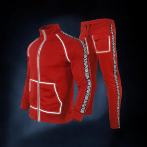 Custom Baggy Y2k Hoodie Set Streetwear Heavyweight French Terry bordado Zip up Chándal Pantalones de chándal y Sudadera con capucha Set - Product Image 6