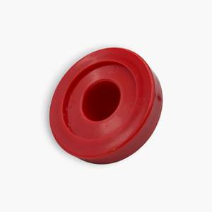 Lot de 2 pousseurs de hockey sur air en plastique de 95 mm avec livraison gratuite - Product Image 1