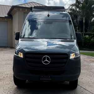 Conversión de Camioneta Sprinter 2500 4x4 2022 a Camper Personalizado, Turbodiésel V6, Tracción en las 4 Ruedas, Carrocería de Techo Alto - Product Image 5