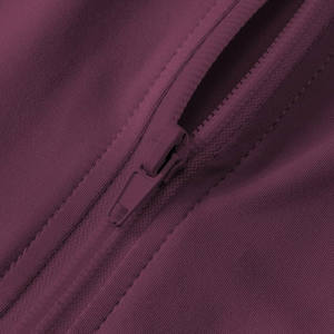 Veste de yoga pour filles veste de yoga à la mode créative pour femmes veste de yoga à manches longues couleur pure veste de yoga respirante à séchage rapide - Product Image 2