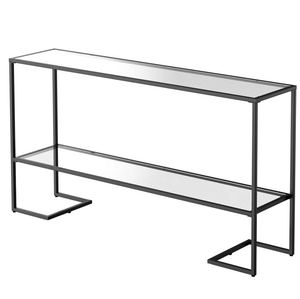 Modern Iron <b>Console</b> <b>Table</b> Usage Home Hotel Restaurant Party Made in India High Export Quality Bulk Quantity Vintage Best 2024 - Product Image 1