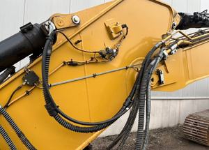 Pour pelle Caterpillar 336 avec moteur de pompe à engrenages à cylindre hydraulique Eaton-Composants de base - Product Image 2