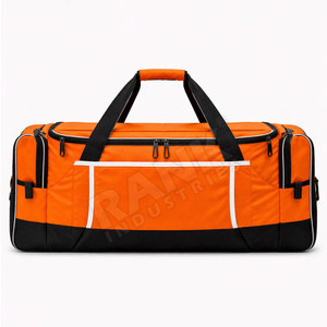 Sacs de hockey sur glace spacieux, grande capacité, fabriqués en matériau résistant pour le rangement de l'équipement - Product Image 3