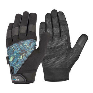 Concevez vos propres gants de gymnastique d'haltérophilie pour l'exercice d'entraînement Gants de gymnastique personnalisés pour le sport Gant unisexe - Product Image 1