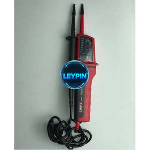 UT15C UNI-T มินิเฟสเดียว IP65กันน้ำแรงดันไฟฟ้าดิจิตอล24V ~ 690V ac/dc พร้อมหน้าจอ LCD และช่วงอัตโนมัติ - Product Image 3