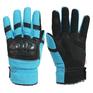 OEM Custom Waterproof Softshell Plus Size Motorcycle <b>Gloves</b> High Visibility Reflective Textile Riding <b>Gloves</b> for Street Riders - Product Image 1