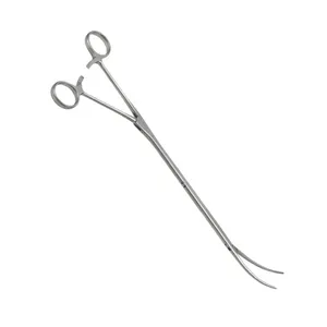 กรรไกรผ่าตัดแบบแมนนวล Thoracoscopic Metzenbaum Super Cut ทำจากสแตนเลสสำหรับ VATS - Product Image 2