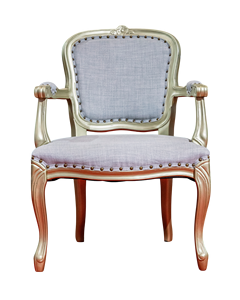 ชุดโต๊ะกาแฟ 2 ที่นั่ง สไตล์ลุยส์ ลักชัวรี โมเดิร์นยุคกลาง คุณภาพสูง ผลิตจากไม้เนื้อแข็ง สำหรับห้องนั่งเล่นที่บ้าน รับผลิตแบบ OEM/ODM - Product Image 4