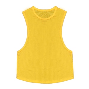 Camiseta sin mangas de gimnasio para hombre, ropa deportiva para gimnasio, culturismo, Fitness, moda personalizada, algodón - Product Image 6