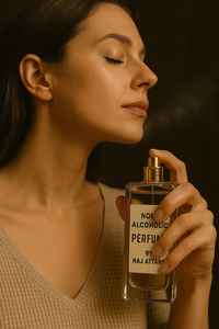 Bin Shaikh Ahmed Al Magribe 500 ML Parfum en spray Parfum à base d'eau de haute qualité Parfum à usage quotidien longue durée - Product Image 3