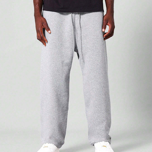 Pantalones Deportivos Casuales Holgados Personalizados para Hombre con Bolsillos, Pantalones Deportivos para Hombre, Pantalones Atléticos con Parte Inferior Abierta - Product Image 6