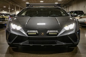 Lamborghini Huracán Steratto 2024 Certificado, Limpio y en Buen Estado - Product Image 2