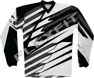 Jersey de alta calidad, uniforme de motocross, ropa MX, venta al por mayor, el mejor jersey de diseño de sublimación personalizado 2025 - Product Image 5