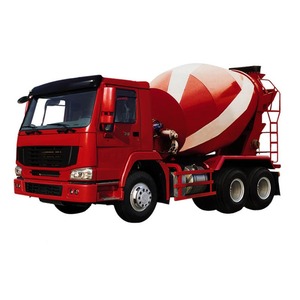 Camión mezclador de concreto duradero disponible para venta al por mayor con fácil operación y bajo mantenimiento - Product Image 6