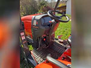 Chargeuse-pelleteuse à faible nombre d'heures, KUBOTA L47 2020, marque de premier plan, bon état et très peu d'heures, prête à être expédiée/dans le monde entier - Product Image 6