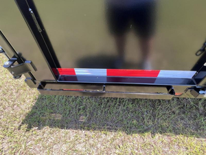 New Mini Dump <b>Trailer</b> <b>Tractor</b> 6x12/6x14/7x12/7x14/5'x10/5x7/5x8/6x10/7x16 Core Engine Motor Gearbox Components Dump <b>Trailer</b> - Product Image 6