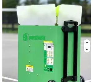 Trending Now 2026 Original Targets Player Plus II 2 Professional Portable Tennis <b>Ball</b> <b>Machine</b> - Product Image 3