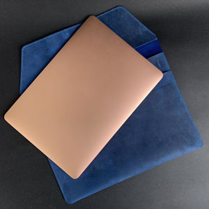 Sac de bureau classique en cuir véritable Portable de qualité supérieure pour l'étude du travail utilisation de voyage d'affaires léger - Product Image 1