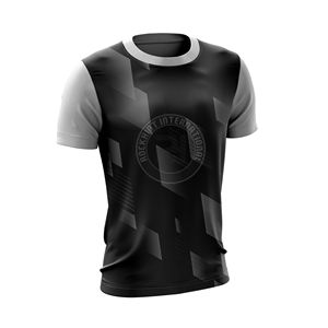 T-shirt en jersey de coton pour tous les jours, tissu doux, léger et confortable, conçu pour les vêtements décontractés, les activités de plein air et un style relaxé - Product Image 6