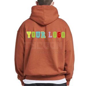 Fournisseur pakistanais de sweats à capuche imprimés pour hommes vêtements de rue nouvelle mode de haute qualité sweats à capuche imprimés pour hommes - Product Image 2