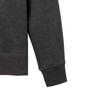 Wholesale New Fashion Women's Sweatshirts Oversized <b>Drop</b> Shoulder Streetwear Breathable Women Sweatshirts OEM Customization - Product Image 6